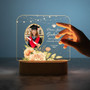 Capture Graduation Memories Custom Photo LED Night Light