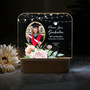 Capture Graduation Memories Custom Photo LED Night Light