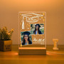 Capture Graduation Memories Custom Photo LED Night Light Gift