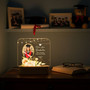 Capture Graduation Memories Custom Photo LED Night Light
