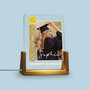 Celebrate Class of 2026 Personalized Photo LED Night Light