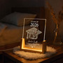 Celebrate Her 2026 Grad with a Custom Campus Map LED Night Light