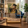 Cherish the Journey Custom 2026 Photo LED Night Light
