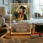 Cherish the Journey Custom 2026 Photo LED Night Light