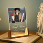 Cherish the Moment Custom Photo Graduation LED Night Light