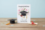 Commemorate Their 2026 Success Custom Senior Greeting Card