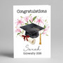 Commemorate Their 2026 Success Custom Senior Greeting Card