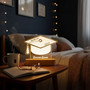 Commemorative Graduation LED Night Light A Custom Gift to Cherish