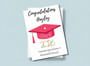 Custom 2026 Graduation Greeting Card for a Personal Touch