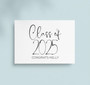 Custom 2026 Graduation Greeting Card for Son or Daughter