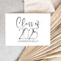 Custom 2026 Graduation Greeting Card for Son or Daughter
