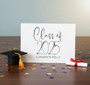 Custom 2026 Graduation Greeting Card for Son or Daughter