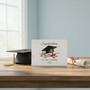 Custom Class of 2026 College Graduation Greeting Card