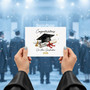 Custom Class of 2026 College Graduation Greeting Card