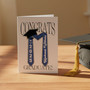 Custom Stole Greeting Card A Personalized Graduation Keepsake