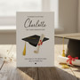 Custom University Success Greeting Card to Honor Your Graduate