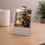 Drive Safe Daddy - Custom Photo Car Visor Clip for Husband & Dad Drive Safe Daddy - Custom Photo Car Visor Clip for Husband & Dad