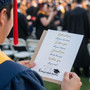 Empowering Graduation Greeting Card with Inspirational Message
