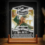 Forever Glowing A Custom Photo Graduation LED Night Light