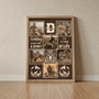 Hunter's Prayer Custom Photo Collage Canvas Wall Art