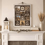 Hunter's Prayer Custom Photo Collage Canvas Wall Art
