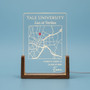 Map Your Success Custom 2026 College LED Night Light