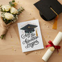The Adventure Begins Heartfelt Graduation Greeting Card