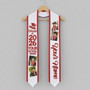2026 Grad Memories Personalized Photo Graduation Stool Gift