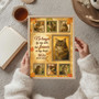 Autumn Theme Cat Remembrance Custom Canvas - Pet Loss Gift Autumn Theme Cat Remembrance Custom Canvas - Pet Loss Gift