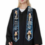 Capture the Moment 2026 Custom Photo Graduation Stool Sash