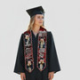 Capture the Moment 2026 Custom Photo Graduation Stool Sash