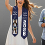 Capture Your Milestone 2026 Graduation Stool Photo Sash