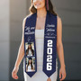 Capture Your Milestone 2026 Graduation Stool Photo Sash