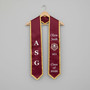 Celebrate Her Success Custom 2026 Graduation Stool School Sash