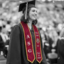 Celebrate Her Success Custom 2026 Graduation Stool School Sash