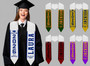 Celebrate Your Success Class of 2026 Custom Graduation Stool