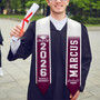 Celebrate Your Success Class of 2026 Custom Graduation Stool