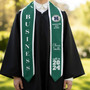 Class of 2026 Custom Graduation Stool Signature Sash