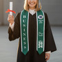 Class of 2026 Custom Graduation Stool Signature Sash