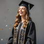 Empowering RN Dreams 2026 Nursing Graduation Stool Sash