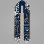 Faith and Flowers 2026 Christian Graduation Stool Sash