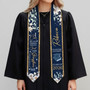 Faith and Flowers 2026 Christian Graduation Stool Sash