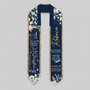 Faith and Flowers 2026 Christian Graduation Stool Sash