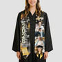 Honoring Loved Ones 2026 Graduation Stool Photo Tribute Sash