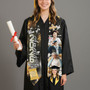 Honoring Loved Ones 2026 Graduation Stool Photo Tribute Sash