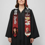 Remembering Them Always Custom Photo Graduation Stool Tribute