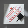 Stitched with Pride Custom Graduation Stool Embroidery Sash