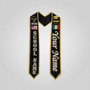 Your Milestone 2026 Custom Name Graduation Stool Sash