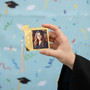 2026 Grad Memories Personalized Acrylic Photo Magnet Keepsake