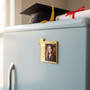 2026 Grad Memories Personalized Acrylic Photo Magnet Keepsake